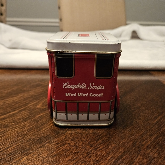 Collectible Campbell's Tin Truck - Picture 3 of 6